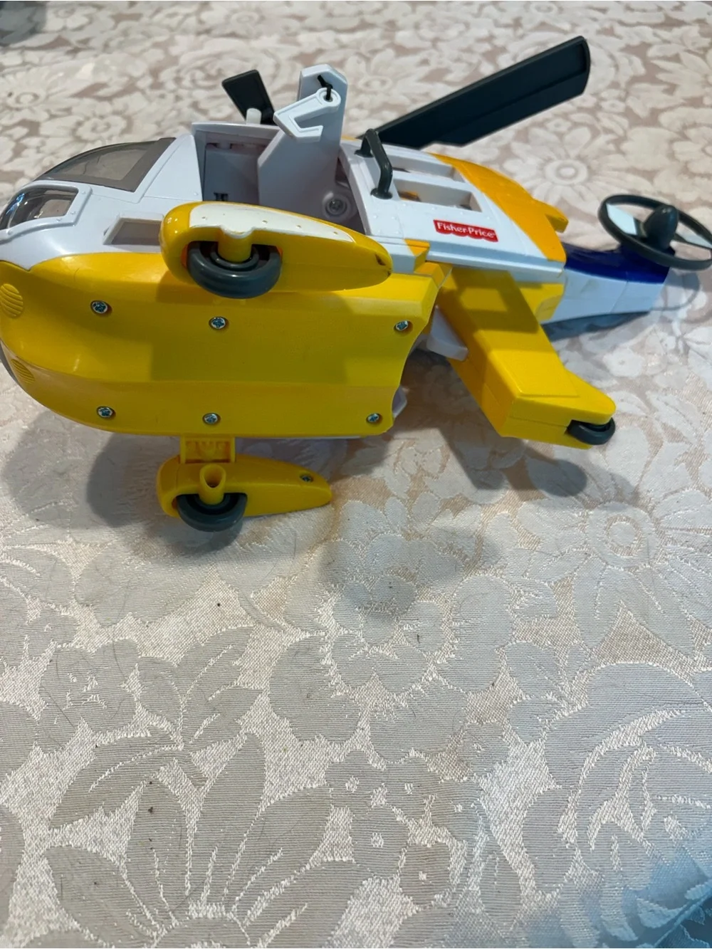 Fisher-Price sturdy fisher